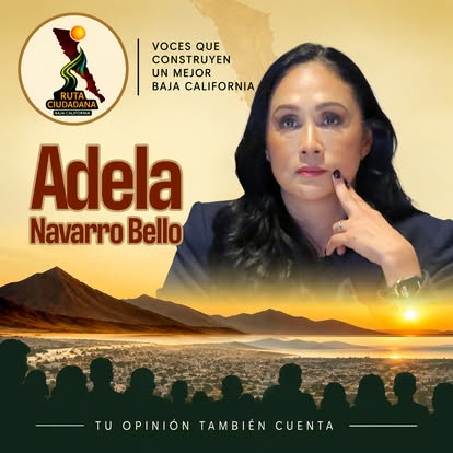 Pieza original de Ruta Ciudadana: Adela Navarro Bello